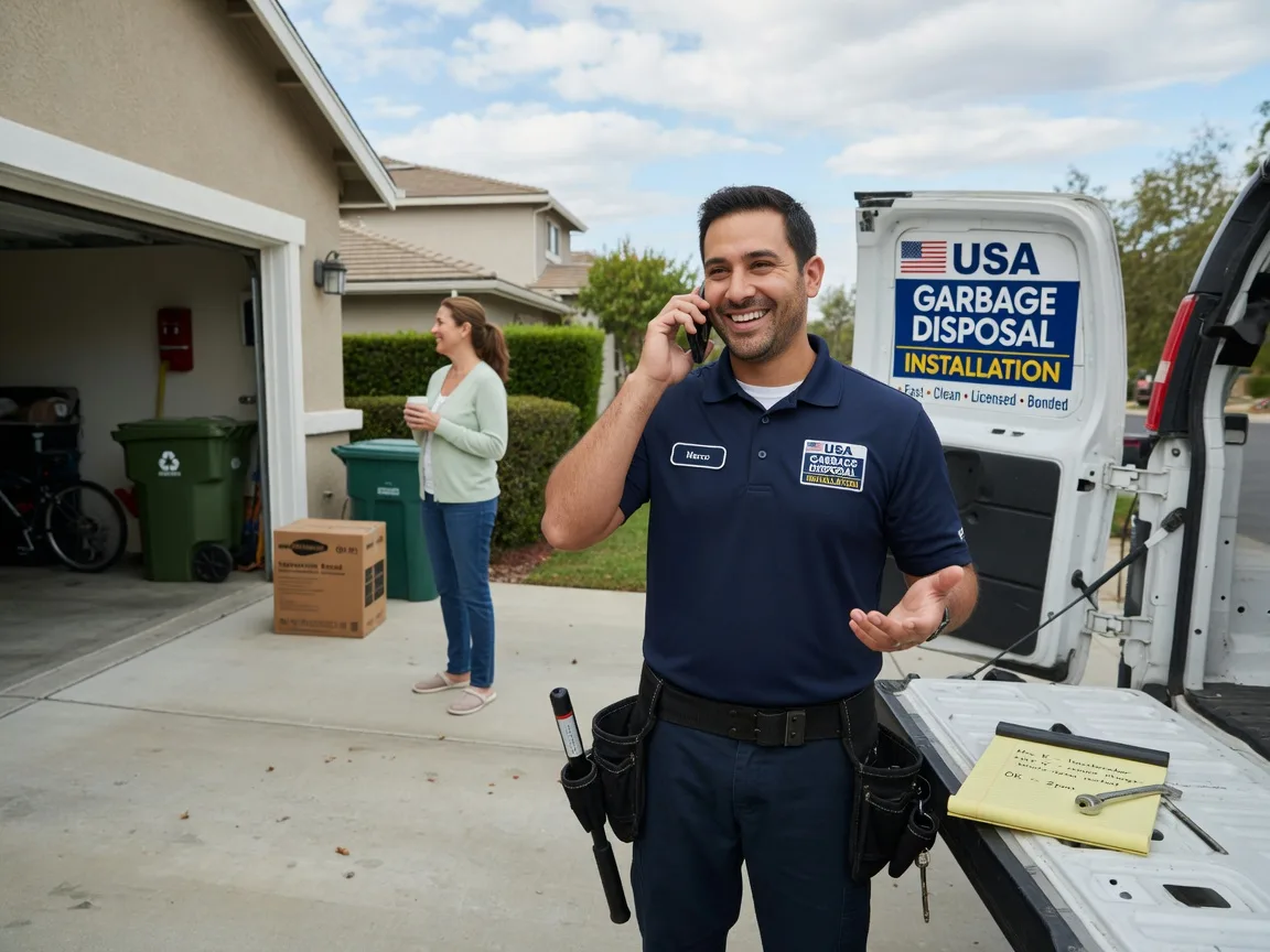 Garbage Disposal Replacement Harvard, IL FAQs